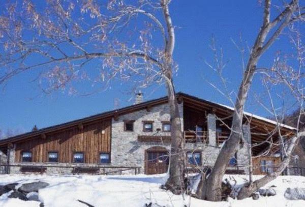 Hotel Les Granges La Thuile Exterior foto
